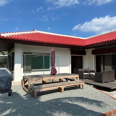 Ishigaki  Palm Villa Ishigakijima Yugafu מראה חיצוני תמונה
