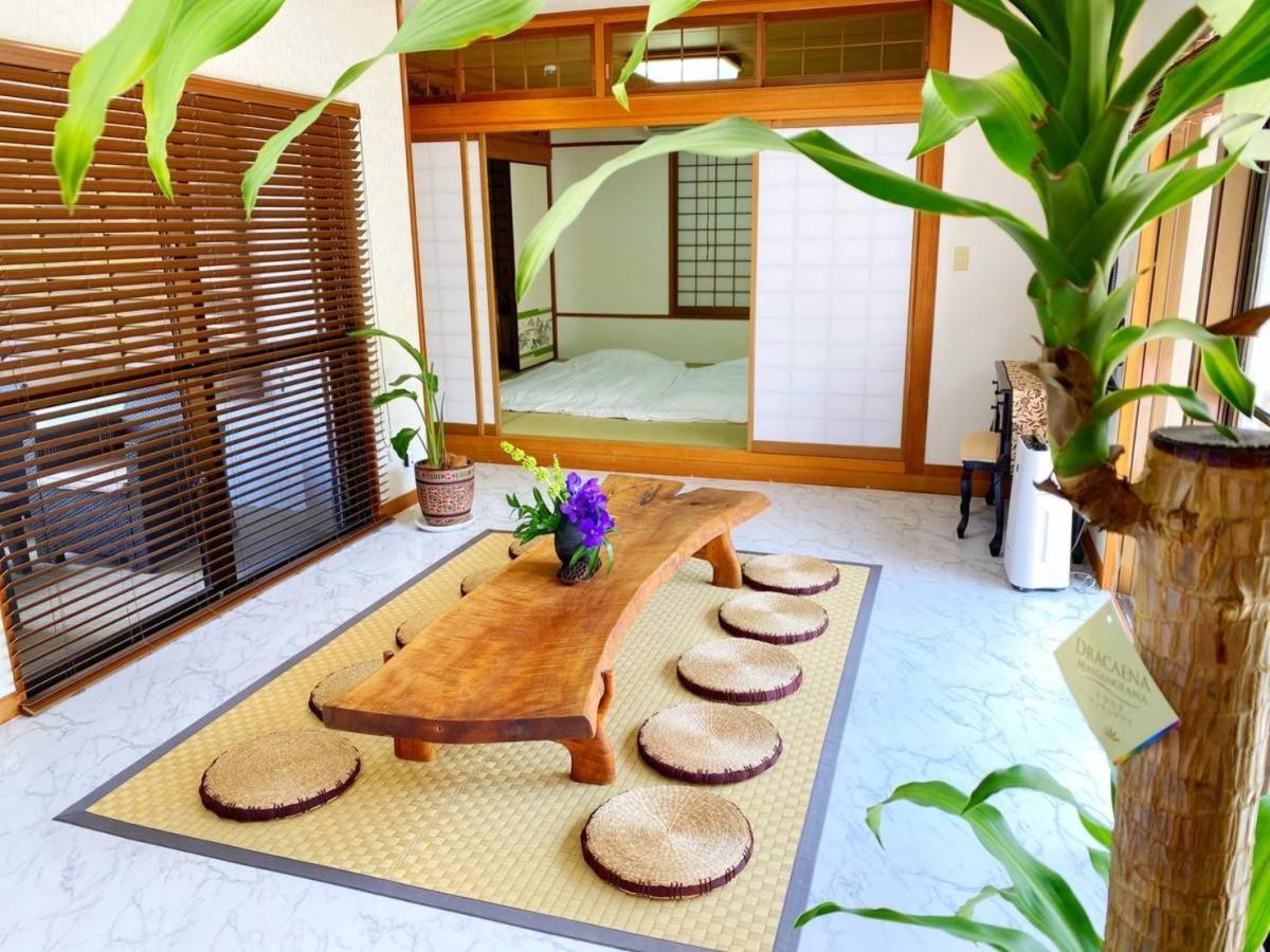 Ishigaki  Palm Villa Ishigakijima Yugafu מראה חיצוני תמונה