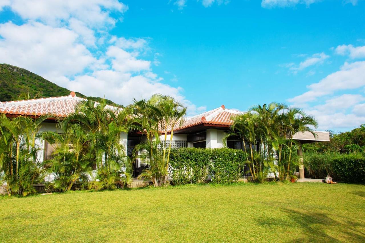 Ishigaki  Palm Villa Ishigakijima Yugafu מראה חיצוני תמונה