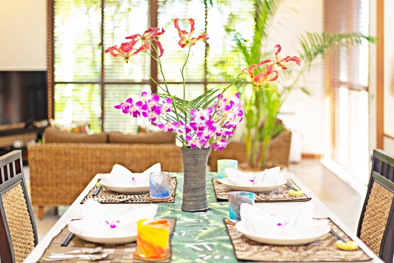 Ishigaki  Palm Villa Ishigakijima Yugafu מראה חיצוני תמונה