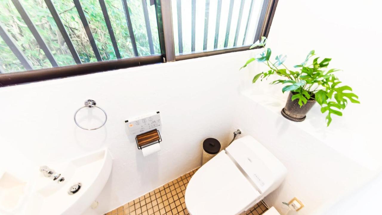 Ishigaki  Palm Villa Ishigakijima Yugafu מראה חיצוני תמונה