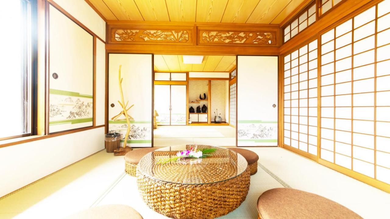 Ishigaki  Palm Villa Ishigakijima Yugafu מראה חיצוני תמונה