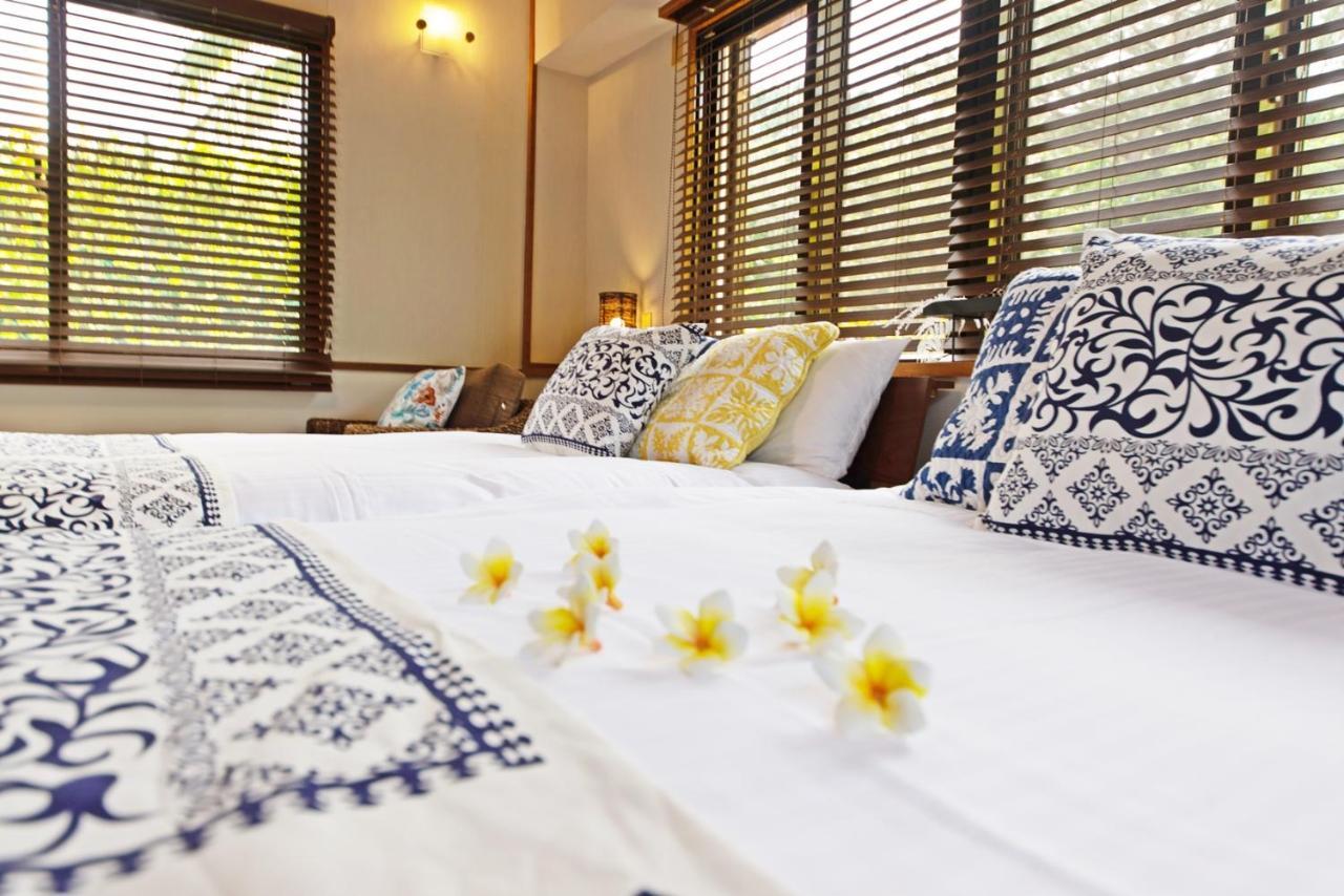 Ishigaki  Palm Villa Ishigakijima Yugafu מראה חיצוני תמונה