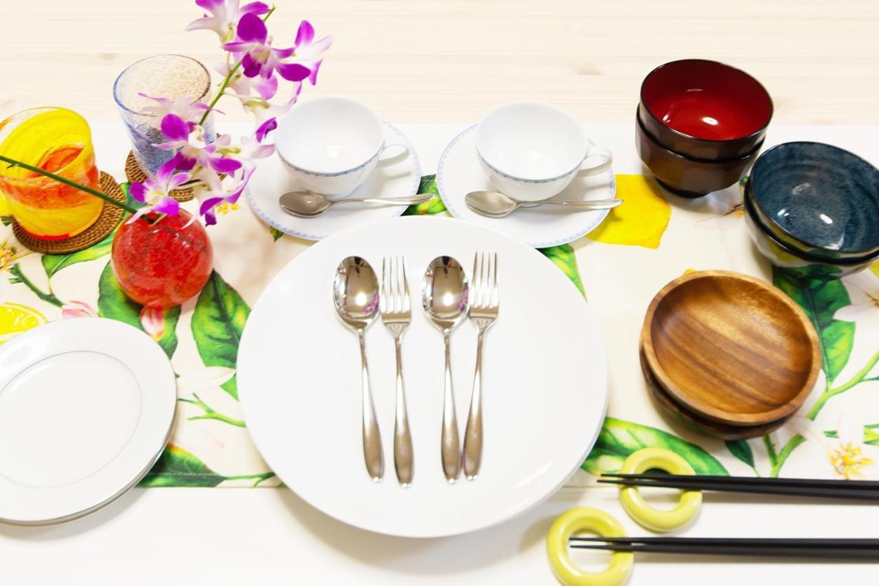 Ishigaki  Palm Villa Ishigakijima Yugafu מראה חיצוני תמונה