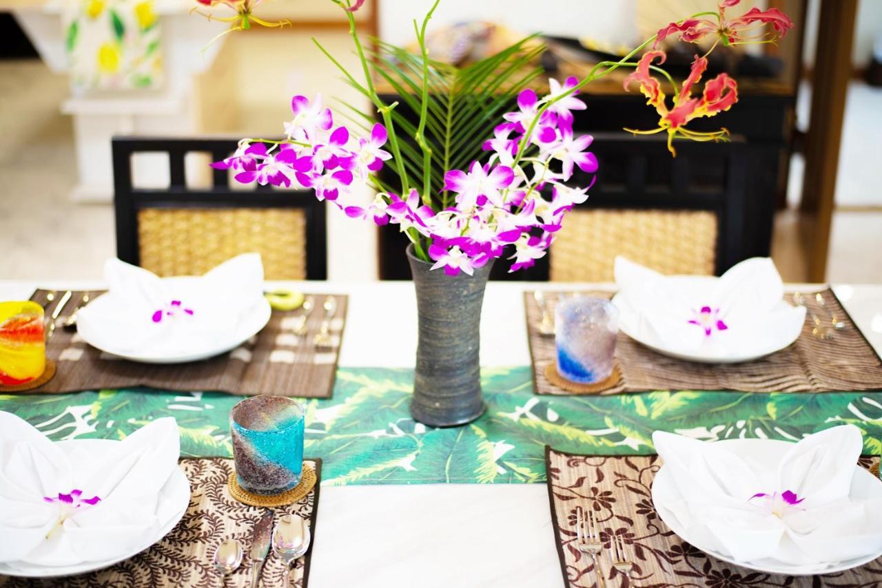 Ishigaki  Palm Villa Ishigakijima Yugafu מראה חיצוני תמונה