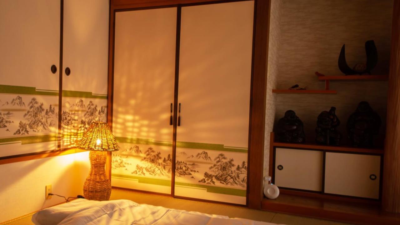 Ishigaki  Palm Villa Ishigakijima Yugafu מראה חיצוני תמונה