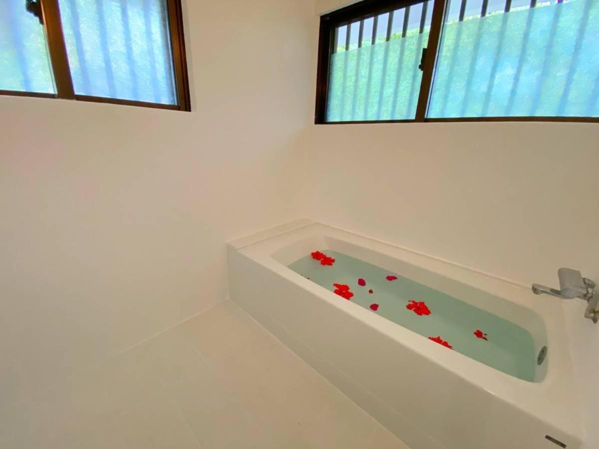 Ishigaki  Palm Villa Ishigakijima Yugafu מראה חיצוני תמונה